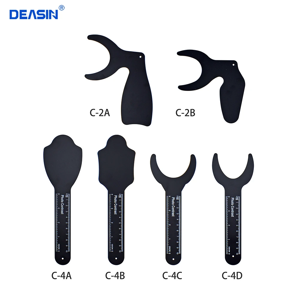 Стоматологическое фото контрастный черный фон доска Орто Контрастность