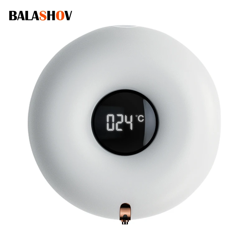 

Foam Machine Automatic LED Cleaning Soap Dispenser Display Induction Sensor Infrared Household Foam Hand Washer Soap Dispenser