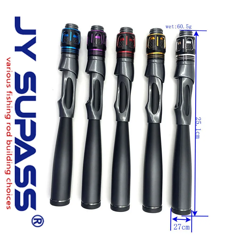 Компоненты для строительства удочки JY SUPASS OVS новый стиль стопорная гайка сиденья