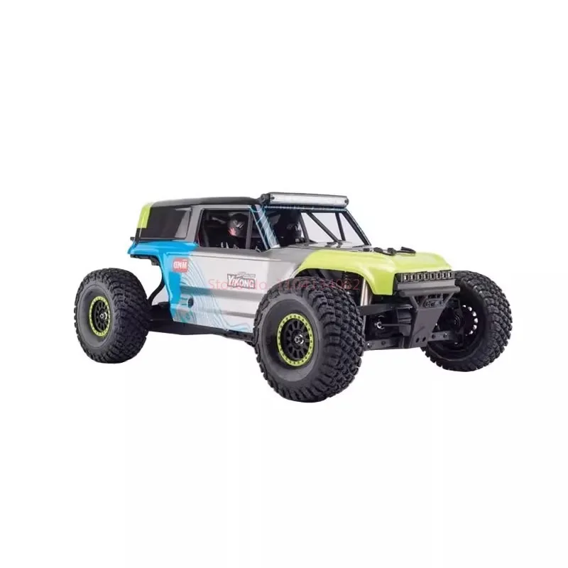 1/7 Easy Control Yk4073 Pioneer Desert Card Tb7 Remote Electric Model Vehicle Off Road 4wd Short Gift