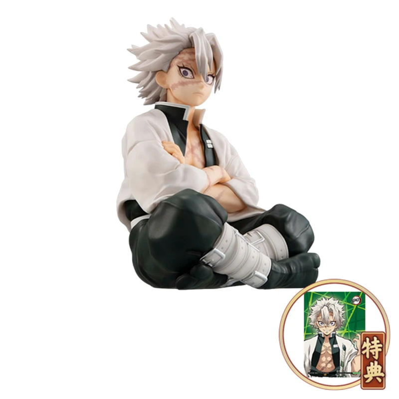 

Аниме экшн-фигурка рассекающего демонов Shinazugawa Sanemi, кавайная кукла, модель Q Version, настольные украшения, аниме игрушки в подарок