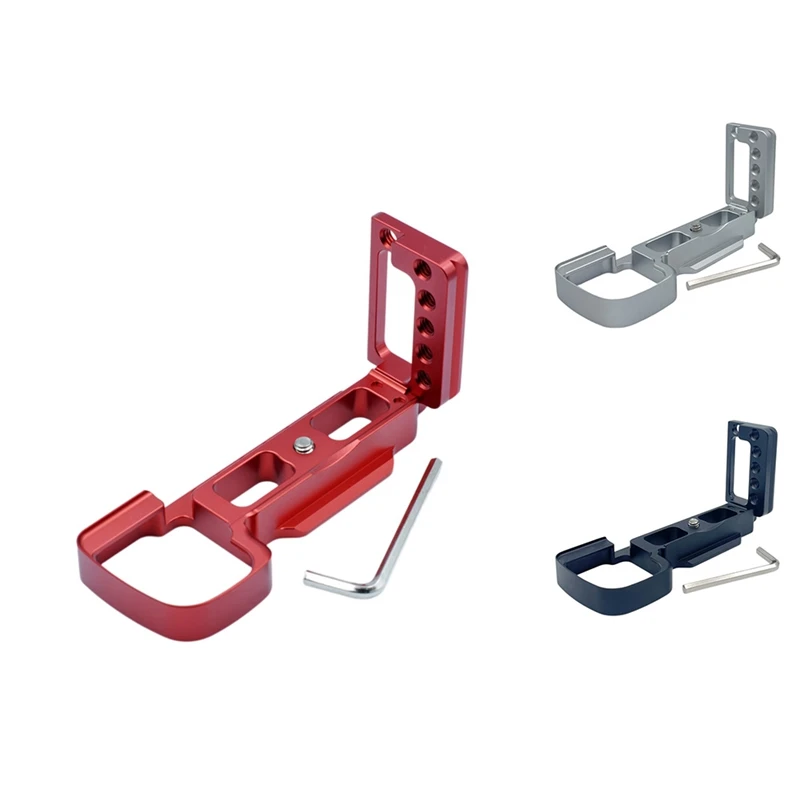 

1 шт., Г-образный кронштейн для цифровой камеры Sony A6100/A6300/A6400