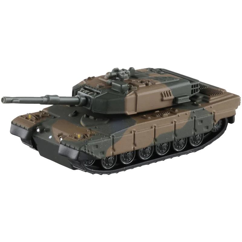 

TAKARA TOMY Simulation Alloy car model TP03 Self-Defense Force Type 90 Armored Vehicle Tank Miniature Cars Children Gifts Toys