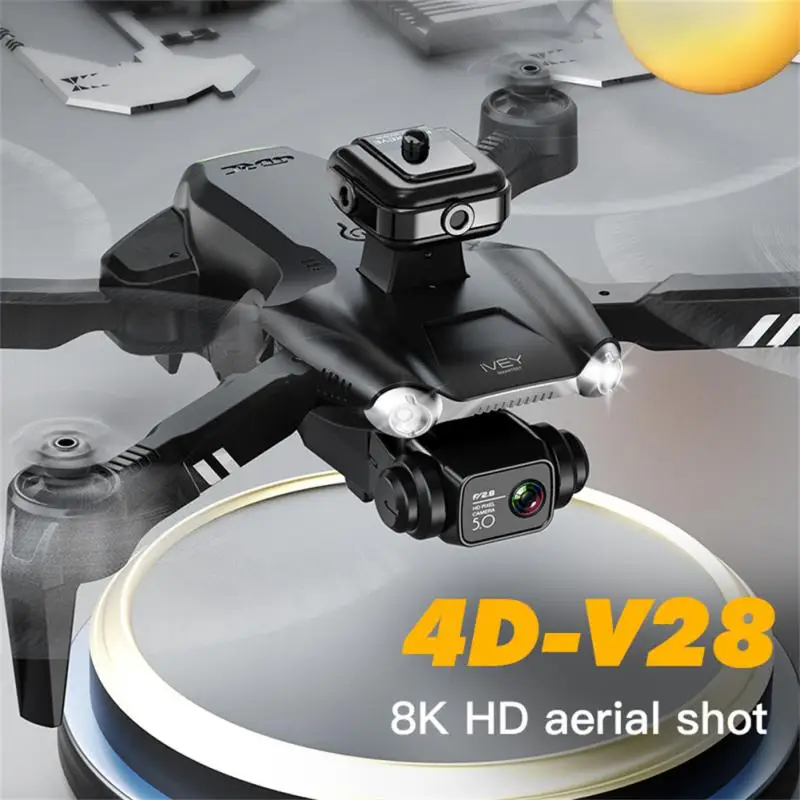 

V28 GPS Drone 5G HD 4K Camera Professional 2000m Image Transmission Brushless Motor Foldable Quadcopter RC Dron Gift Drones