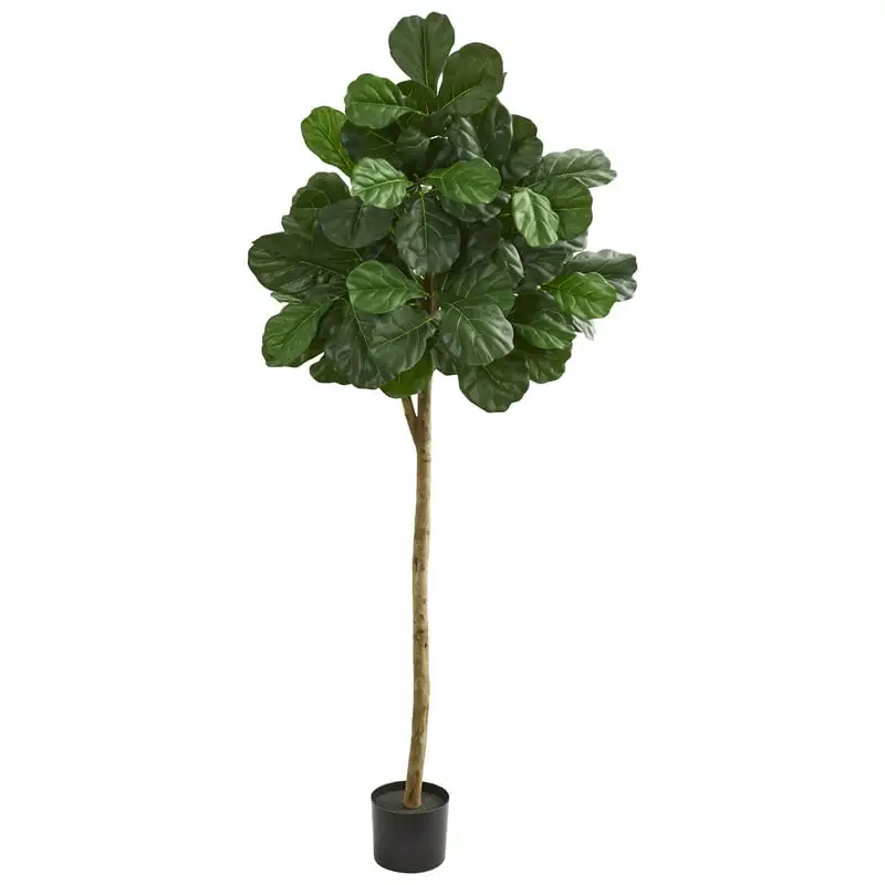 

Fiddle leaf fig Artificial Tree, Green