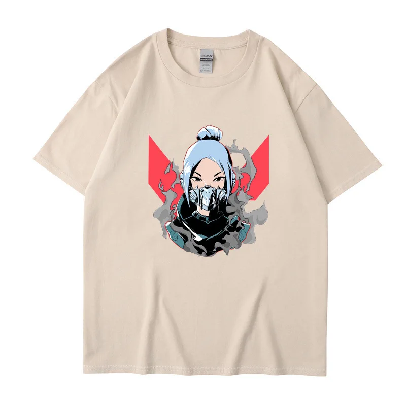 

Летняя модная мужская футболка с коротким Рукавом Молодежная мультяшная версия мужская футболка с принтом женская футболка