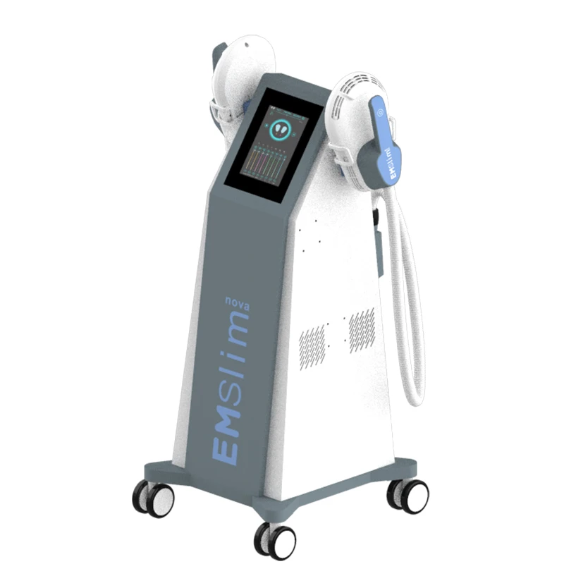 EMSlim электромагнитный аппарат для похудения тела Emslim стимуляции мышц удаления