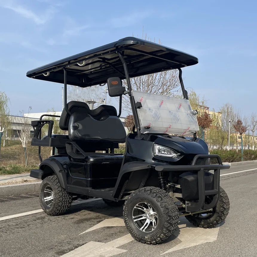 Дорожный легальный электромобиль 72 В/120 Ач с литиевой батареей электрическая