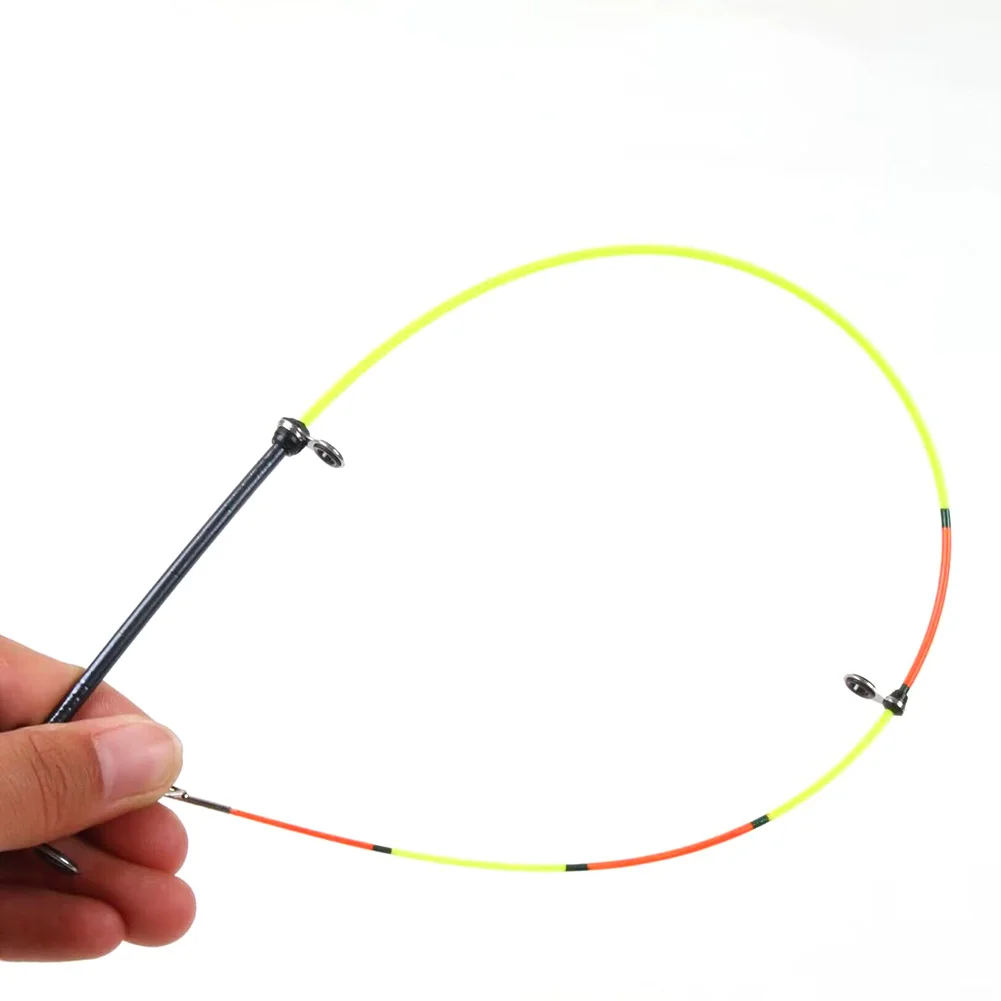 

Telescopic Fishing Rod Lightweight Design Metal Explosion-proof Ring Streams Strong Super Hard Tonality 2000 Fishing Weight