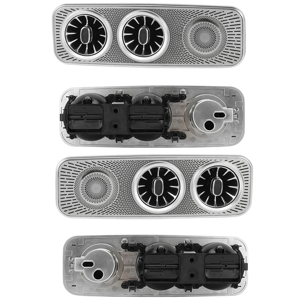 Сменные вентиляционные отверстия турбо EQS на крышу для Mercedes Benz V-CLASS V220 V250d Vito W447