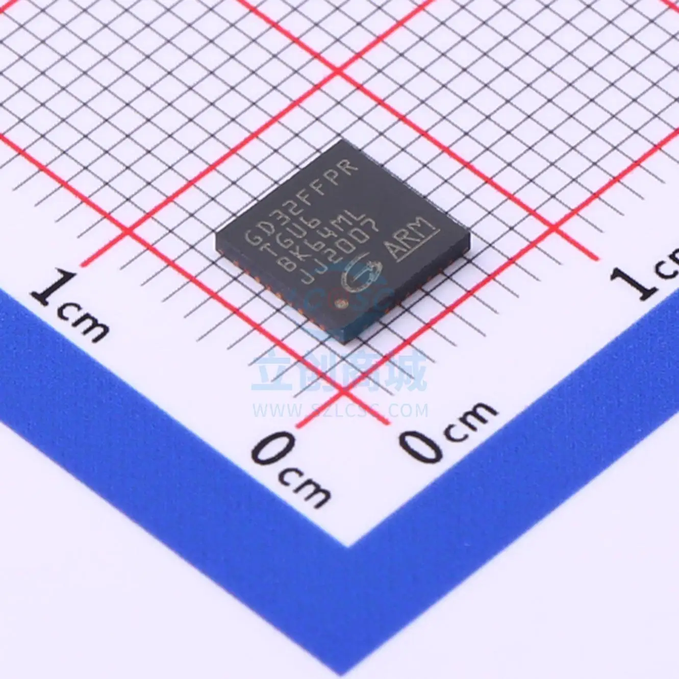 

Бесплатная доставка (MCU/MPU/SOC) GD32FFPRTGU6 GD32FFPRTGU6 10 шт.