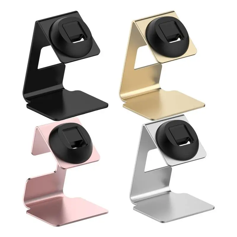 

Aluminum Silicone Bracket Charger Dock Station Holder For Xiaomi Mi Band 8 Watch Charging Cradle Stand For Miband 8 Accessories