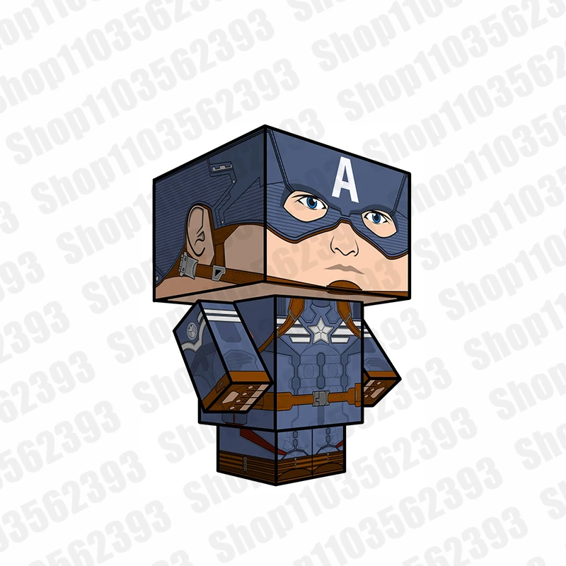 Конструктор X0282 детский мини-фигурки XH1462 XH1463 XH1464 XH1465 кукла игрушки