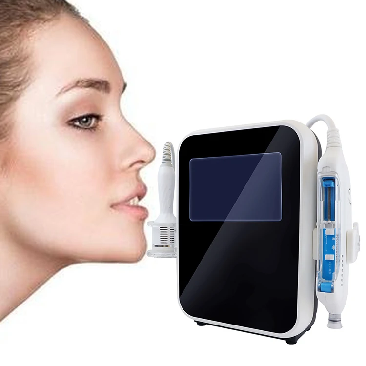 

2023 Hot Selling Non-invasive Skin Rejuvenation Eyes Wrinkle Removal Facial Care Machine Injection No Needle Mesotherapy Gun