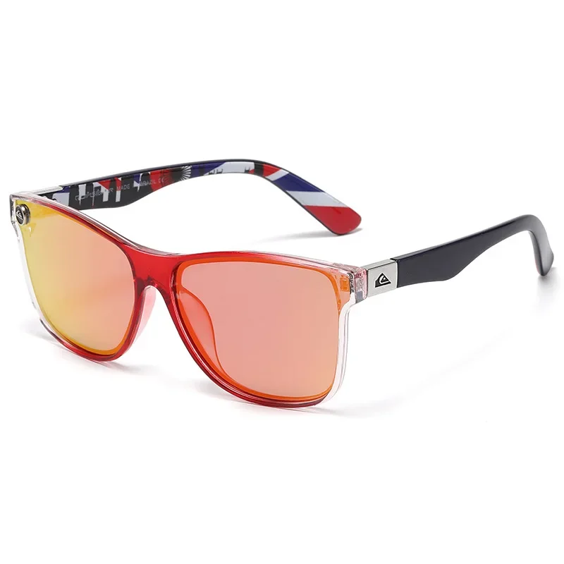 Новинка классические модные овальные Винтажные Солнцезащитные очки для мужчин