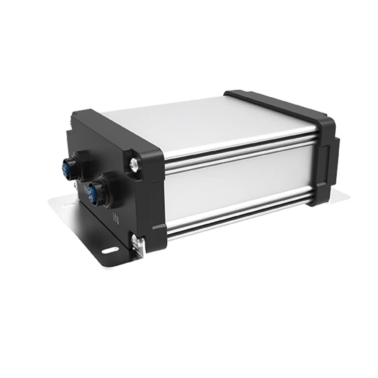 YONGGU M03 100*50 мм экструзионный профиль алюминиевый корпус умный настенный переключатель Ip68 водонепроницаемый корпус