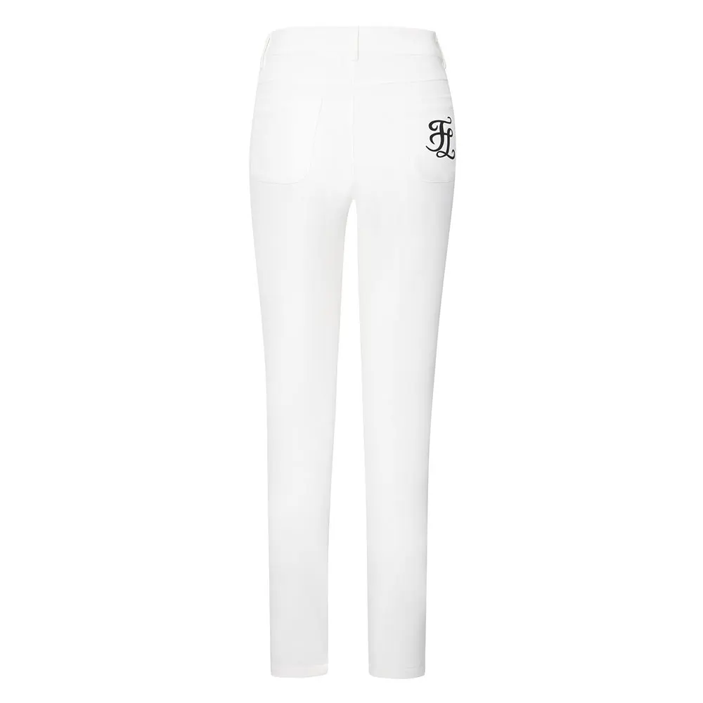 

2022 New Golf Clothing Spring Summer Ladies Golf Pants Fashion Comfortable Sports Golf Trousers Women