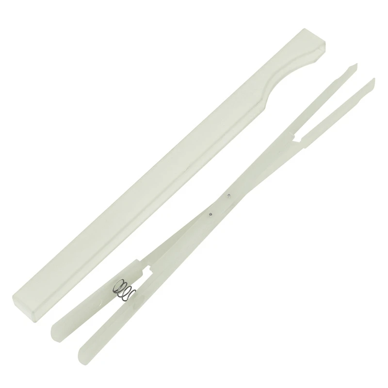 Клипса-зажим среднего уровня для фортепиано тюнер в стиле 20X1.4X 1 см аксессуары