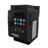 380v220v economical vfd 1 5kw variable frequency drive small power ac motor speed controller high frequency output converter