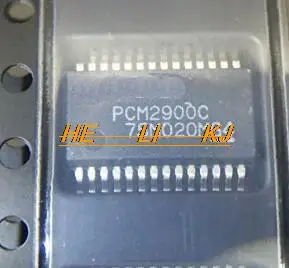 Бесплатная доставка 10 шт. PCM2900C1DBR PCM2900C1DB PCM2900C1 PCM2900 SSOP28