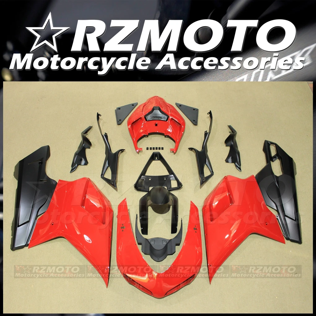 RZMOTO новая пластиковая крышка обтекателя для кузова комплекты обтекателей DUCATI 848