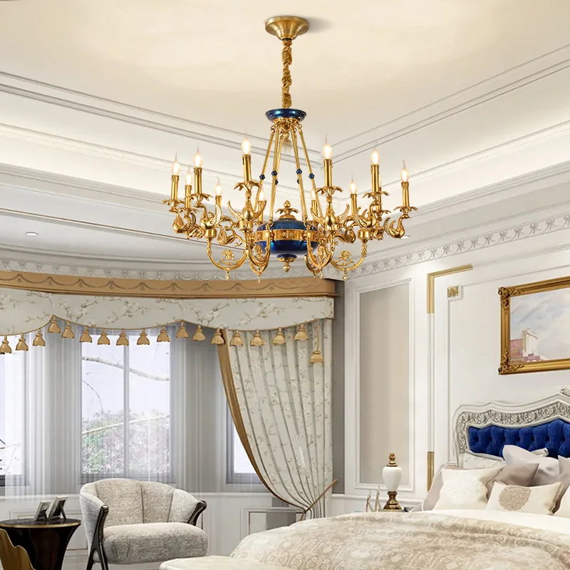 Рисунок 4 - XUANZHAO Европейский ретро-Декор