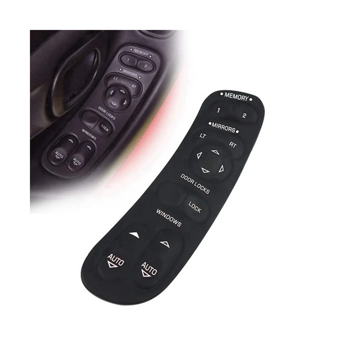 Переключатель Стеклоподъемника 19209381 автомобильный переключатель управления