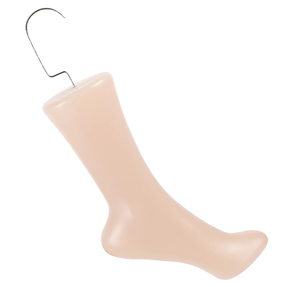 

Mannequin Foot Feet Shoes Display Stands Model Sock Blockers Plastic Fake For Anklets