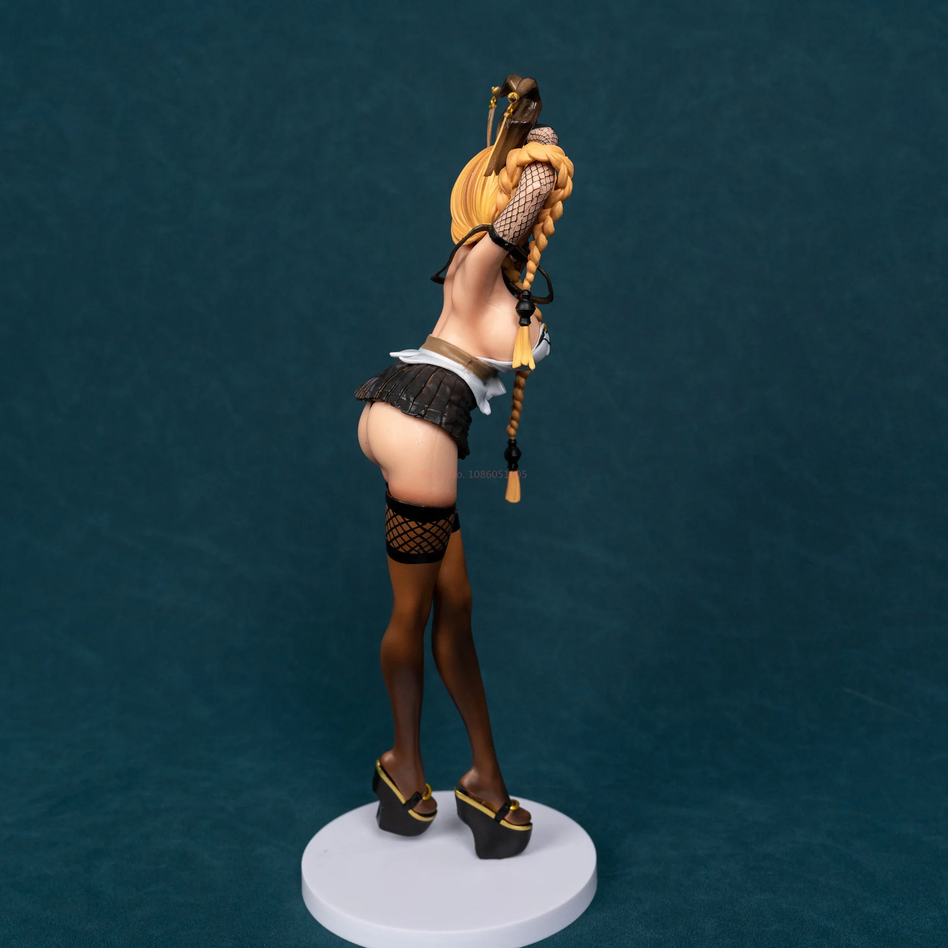 Фигурка Owari Azur Lane Shimmering Forsythia Bandai