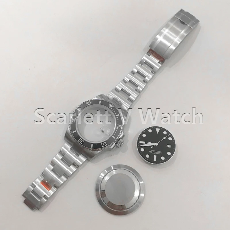 

Clean factory Men's watch latest version super perfect quality Install VS 3235 movement 904L steel for 126610 Clean factory Me
