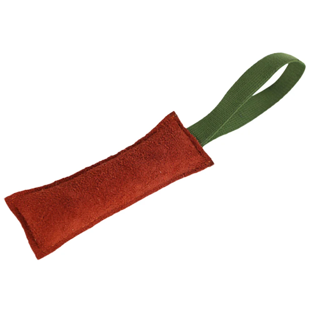 

Bite Resistant Dog Stick Pet Molar Toys Tug Interactive Outdoor Train Chew Home Training