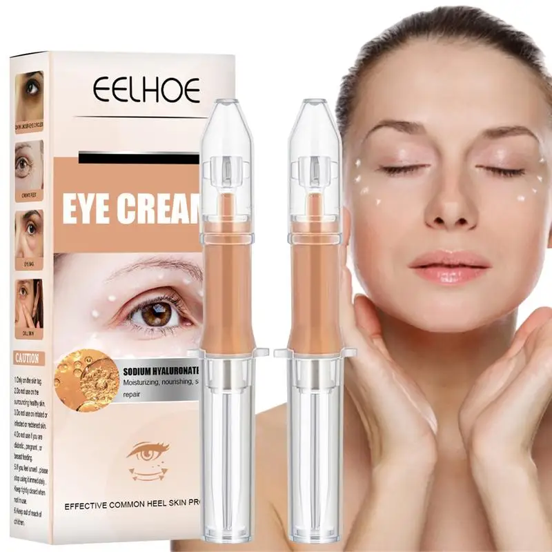 

Eye Cream For Wrinkles Moisturizing Eye Brightener Cream Deep Hydration Refreshing Lightening Eye Gel Eye Moisturizer Suitable