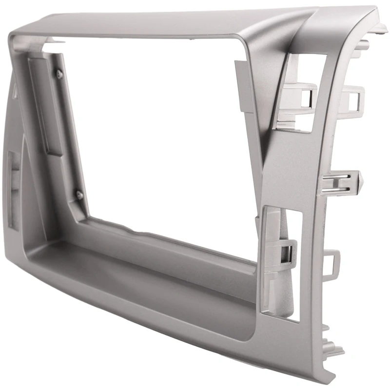 5-кратный 2Din автомобильный радиоприемник для Toyota Previa/Estima/Tarago DVD стерео Рамка