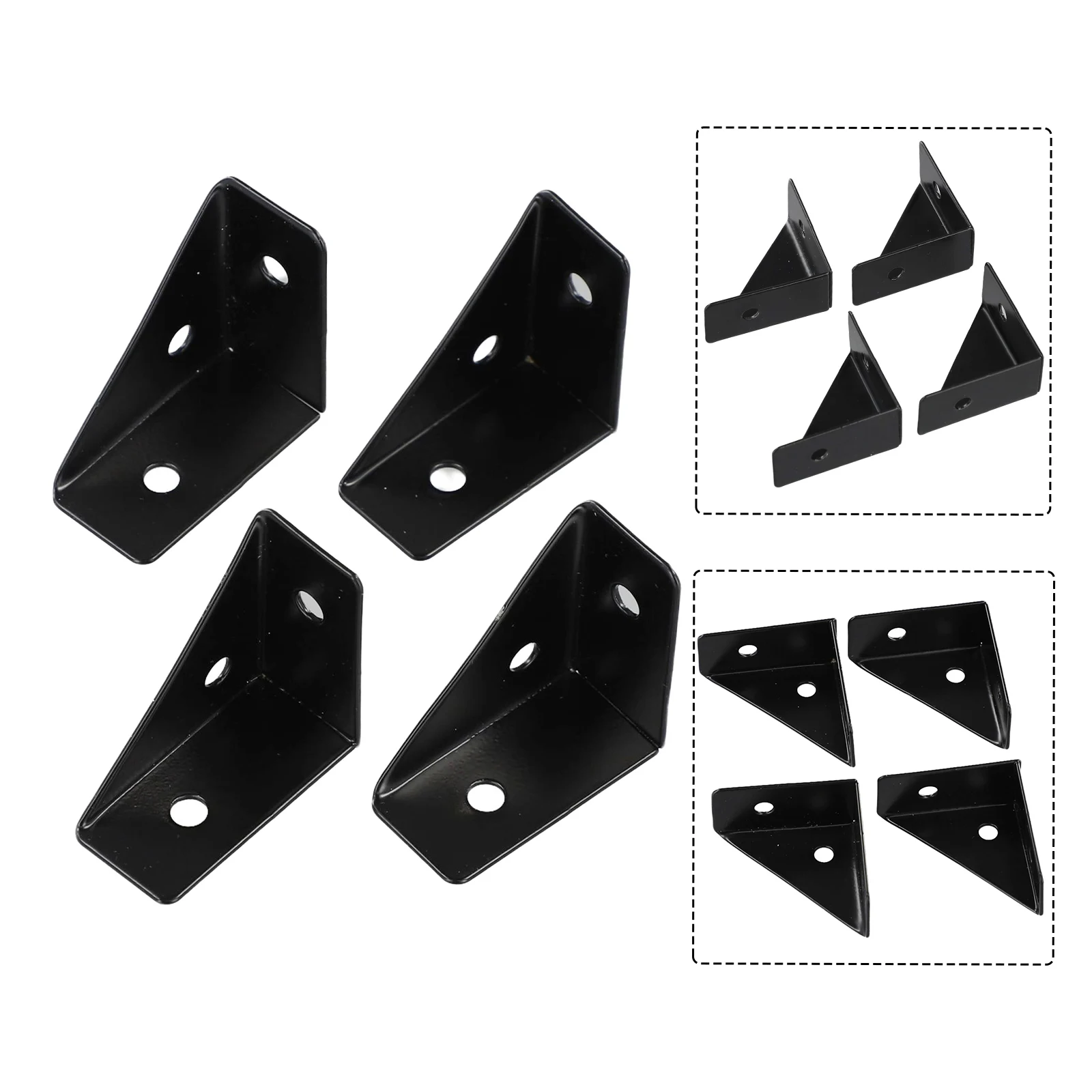 4 шт. угловые крепления для шкафов