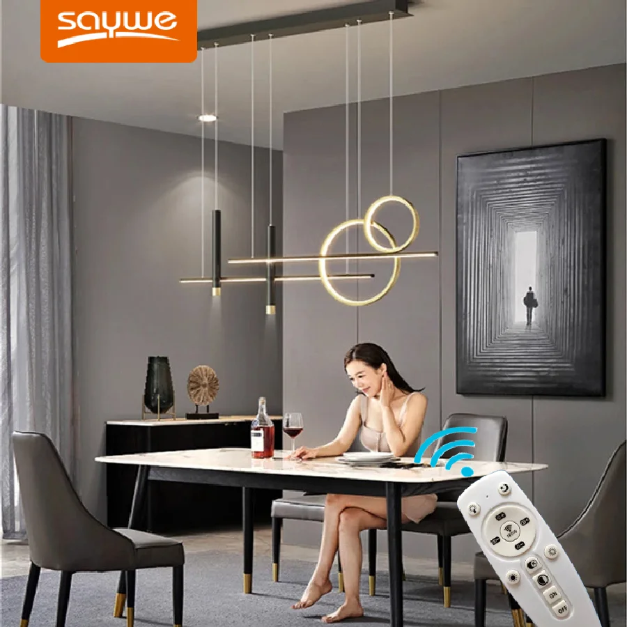 

Nordic Led, подвесные светильники для гостиной, столов, обеденной еды, кухонные аксессуары, быстрое крепление