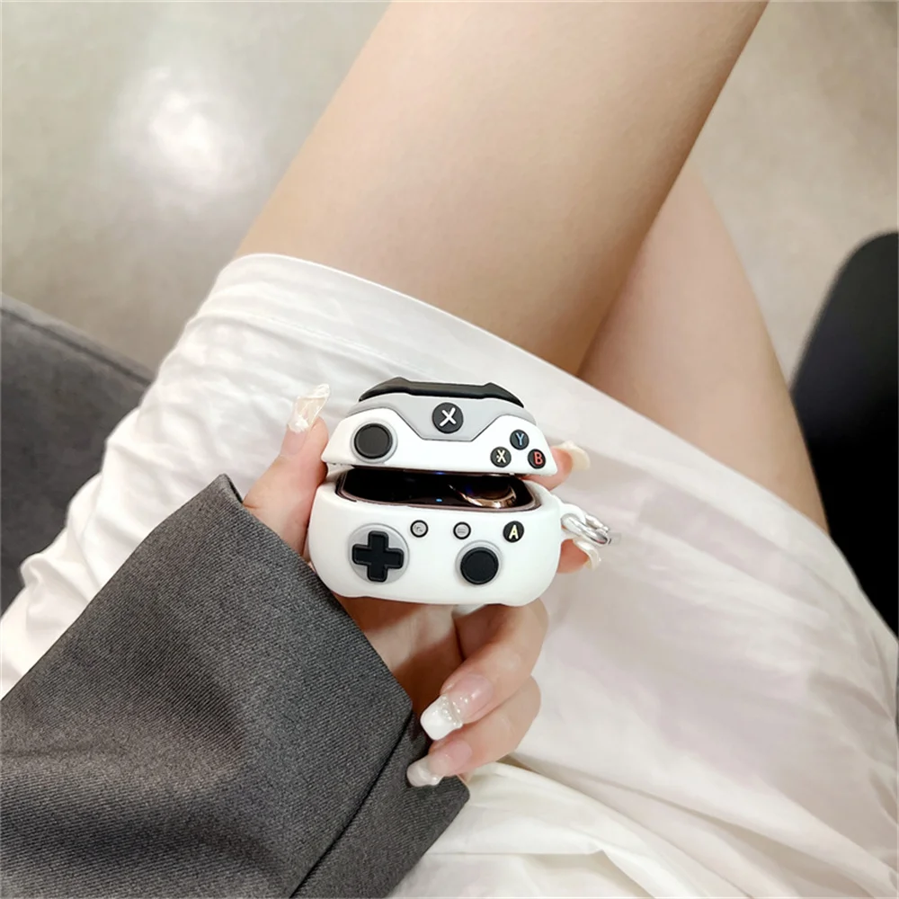 Силиконовый чехол для наушников Samsung Galaxy Buds Pro