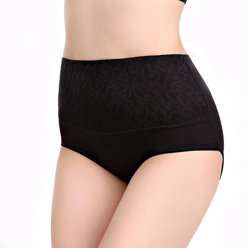 

Panties Women Underwear High Waist Cotton Briefs String Plus Size Calcinhas Sexy Lingeries 5XL Panty Shorts Underpants