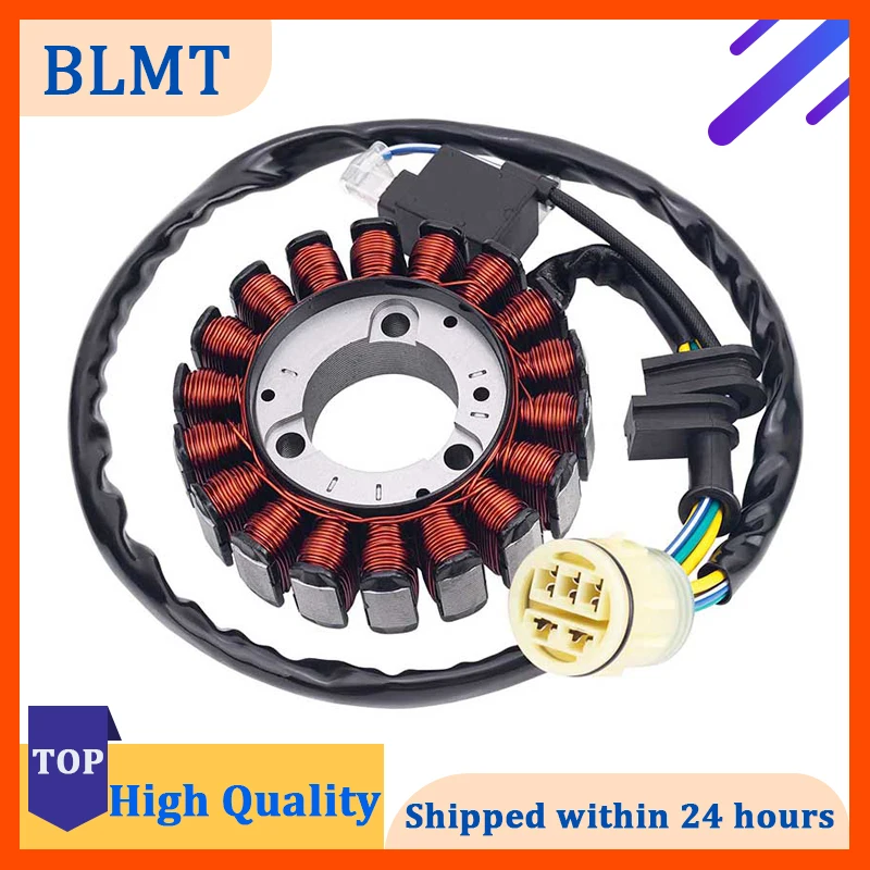 Катушка статора генератора мотоцикла для HONDA TRX350FE Rancher 4x4 ES 2001-2006 TRX 350FE TRX350 FE 31120-HN5-M01