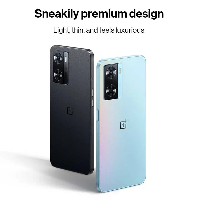 Глобальная Версия Смартфон OnePlus Nord N20 SE 4G MTK Helio G35 33 Вт Быстрая Зарядка Аккумулятор