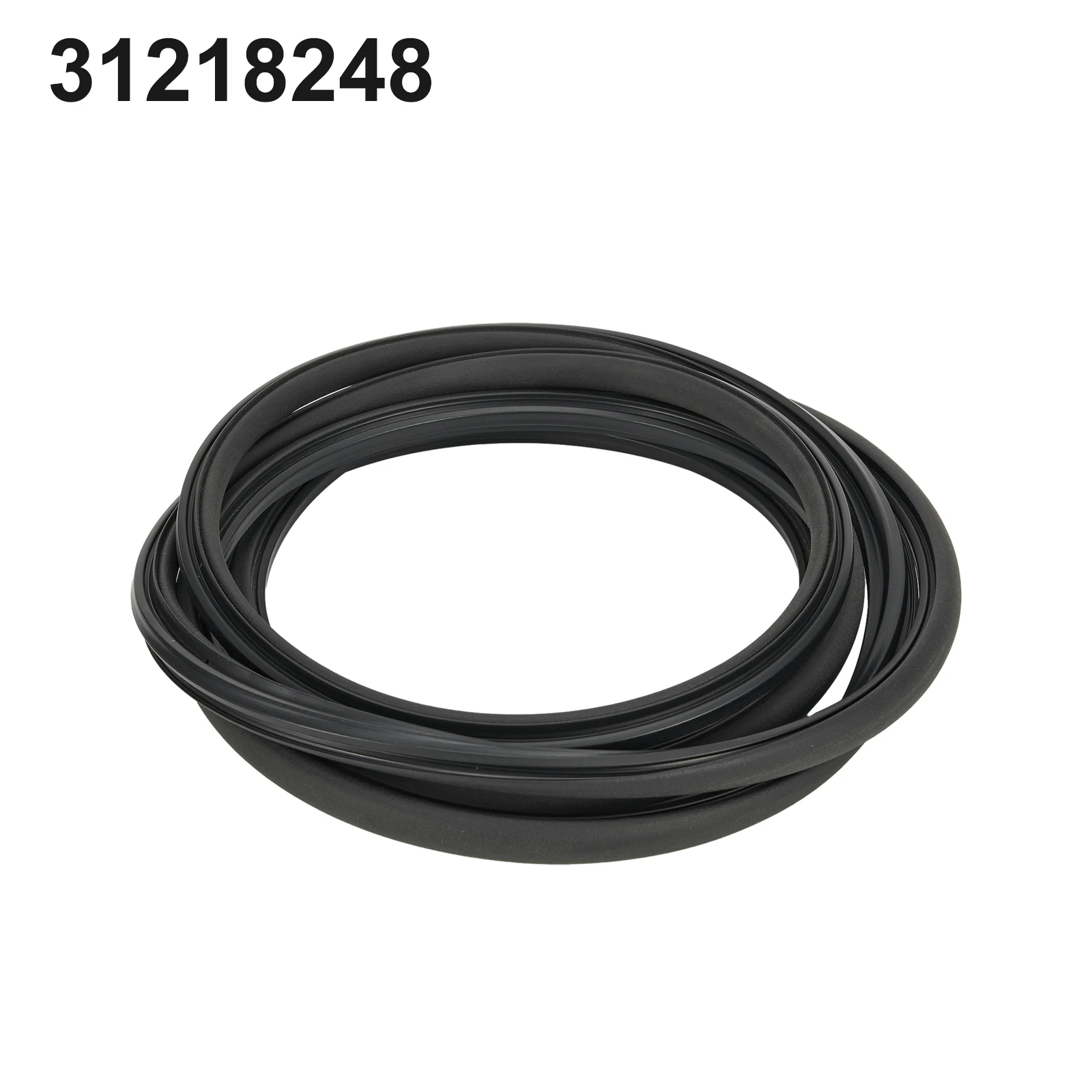 Уплотнительная лента для окна автомобиля наполнитель зазора Volvo C30 S40 S60 S80 V50 V70 XC70