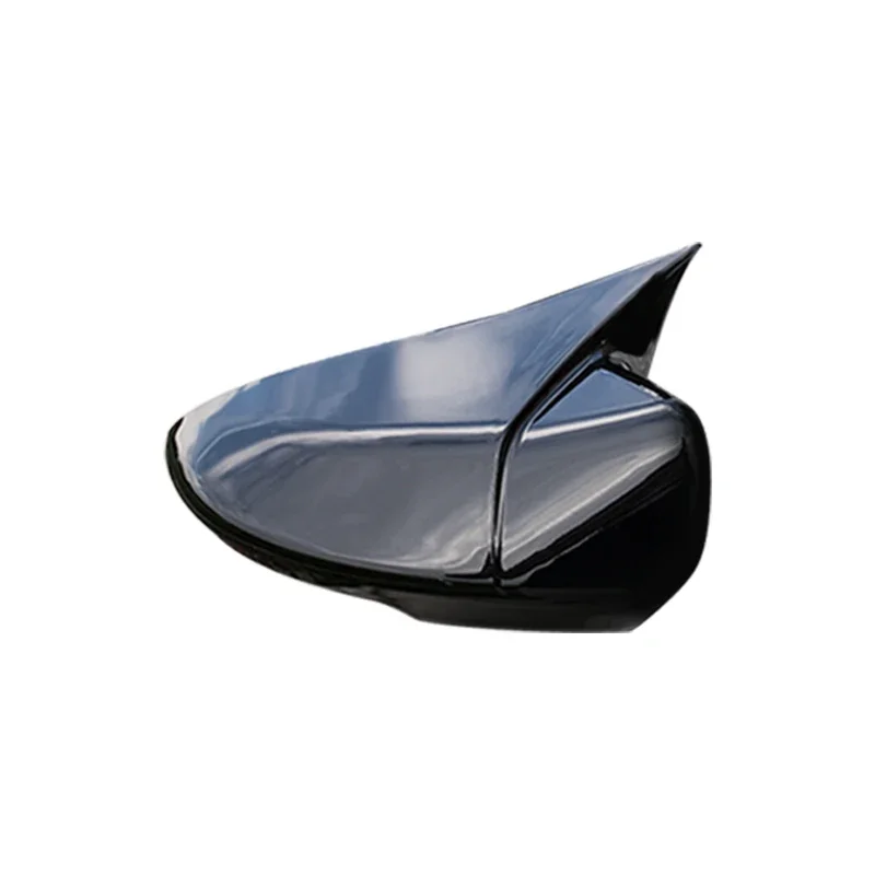 Наклейка на зеркало заднего вида из АБС-пластика 2 шт.