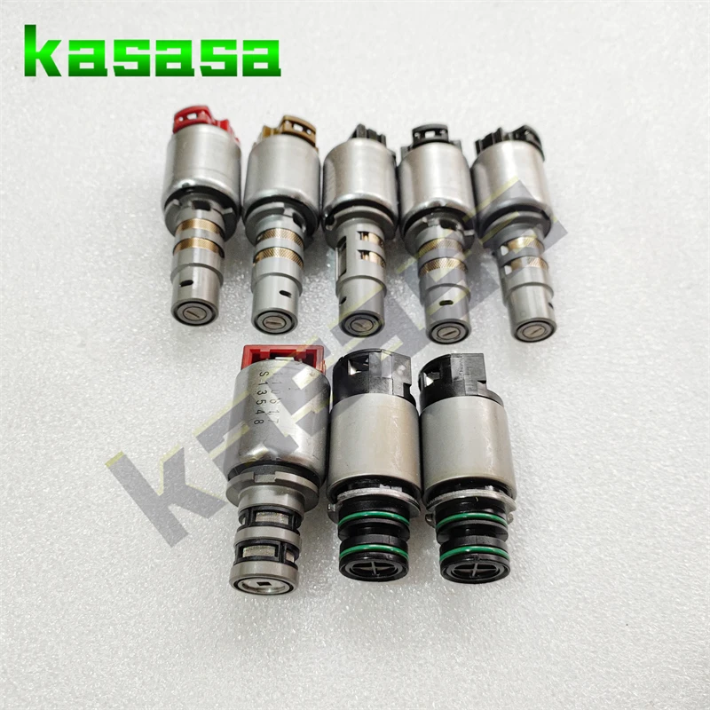 A6MF1 A6MF2 A6LF1 A6LF2 A6LF3 электромагнитный клапан коробки передач 46313-3B000 46313-3B075 46313-3B065 для