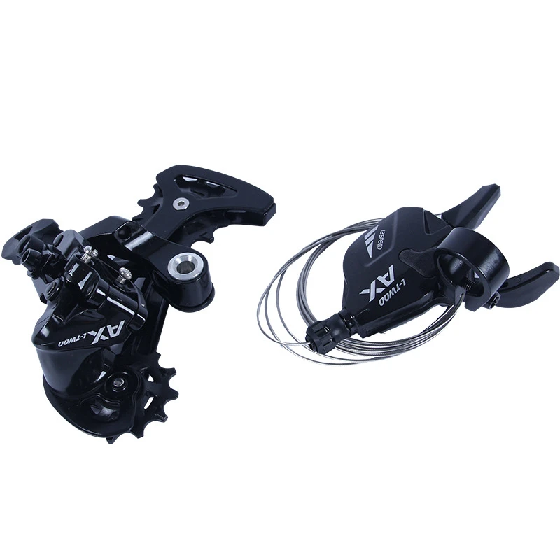 

LTWOO AX Mountain Bike 1x12-speed Groupset Right Shift Lever And 52T Rear Derailleur EIEIO Derailleurs Kit Bicycle Parts