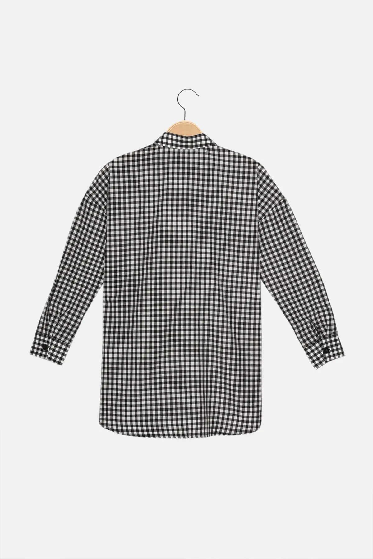 

Trendyol Shirt Collar Tunic TCTSS21TN0412