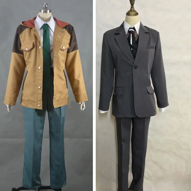 Баланс Аниме Хару Като Дясуке Канебе Косплей Костюм Дайсуке нестандартного