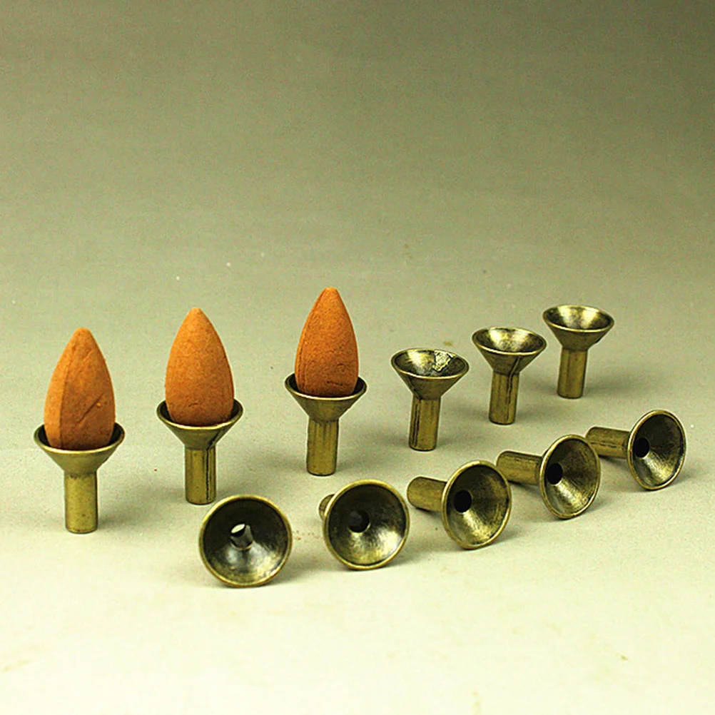 Металлические кронштейны держатель для благовоний стойка хранения