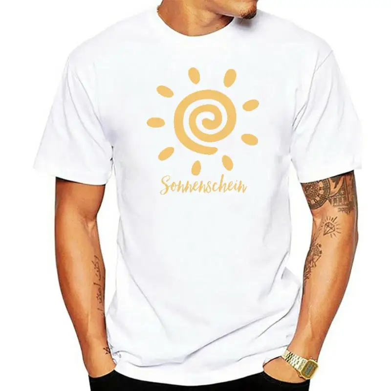 

Sonnenschein Prints Women T-shirt Oversized Japanese T Shirt Loose Anime Breathable T-shirts High Quality Graphic T Shirt Woman