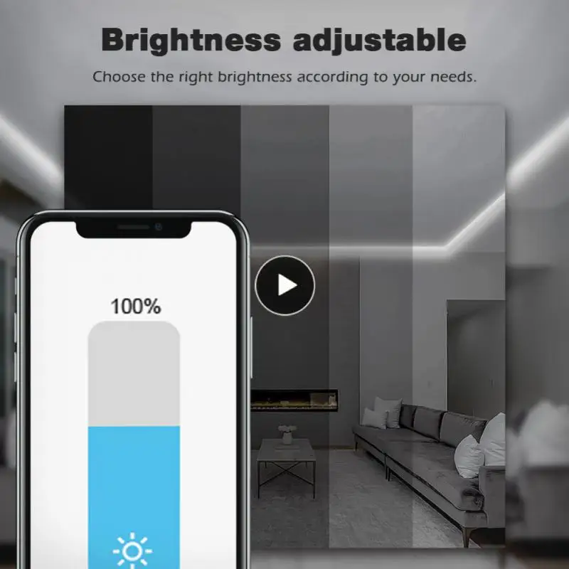 

Led Dimmer Led Controller 12v 24v 36v Remote Switch Voice Control Wifi Rf Wireless Dimmer Controller Adjustable Brightness