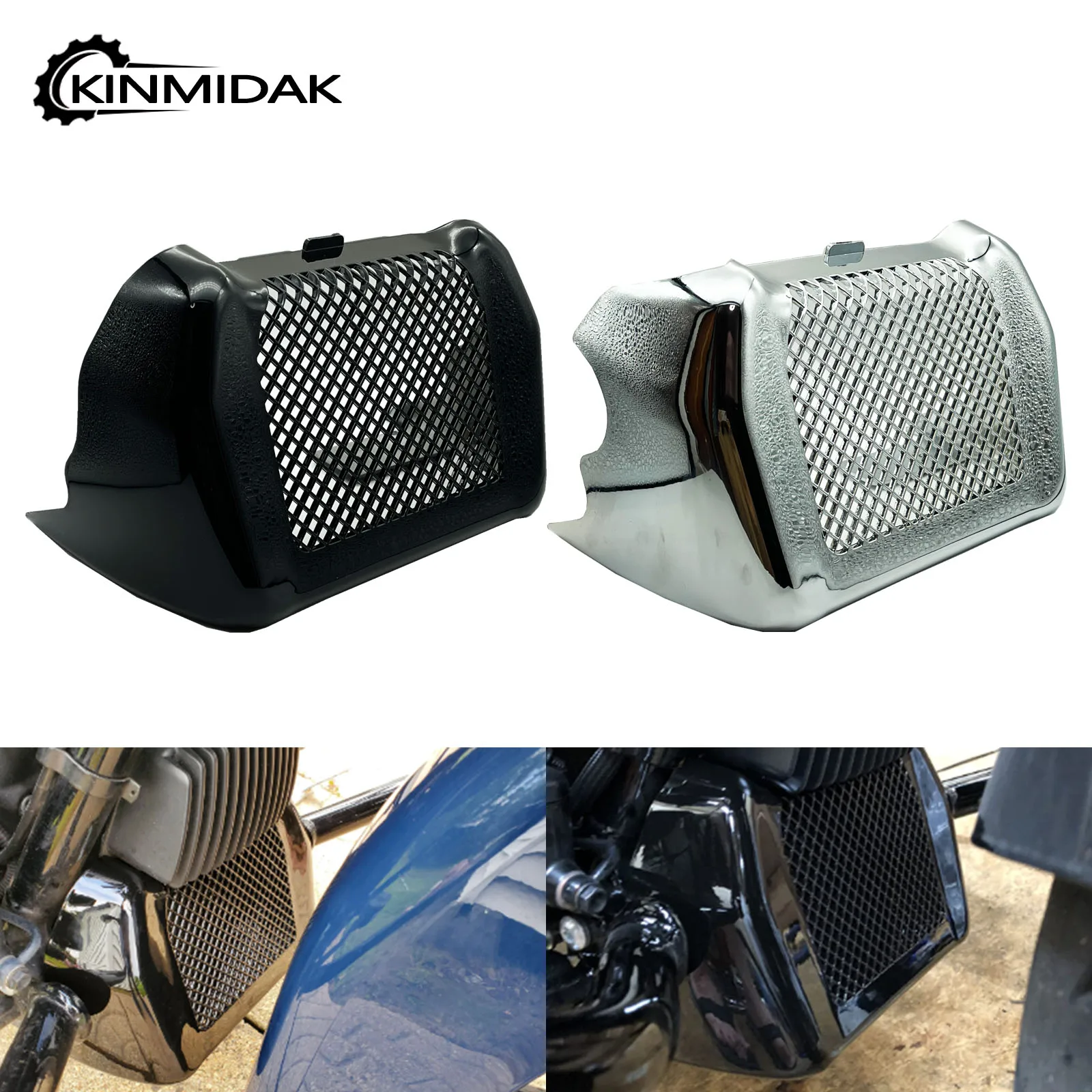 Cover Case With Bracket For Harley Touring Street Glide Flhx Special Flhxs Road Glide Fltrx 2017-up