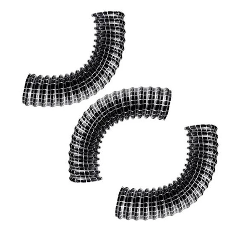 

Hose for Shark Rocket HV300, HV302 Vacuum Black Hose Motorized Lower Nozzle, 6 X 1.25 Inch